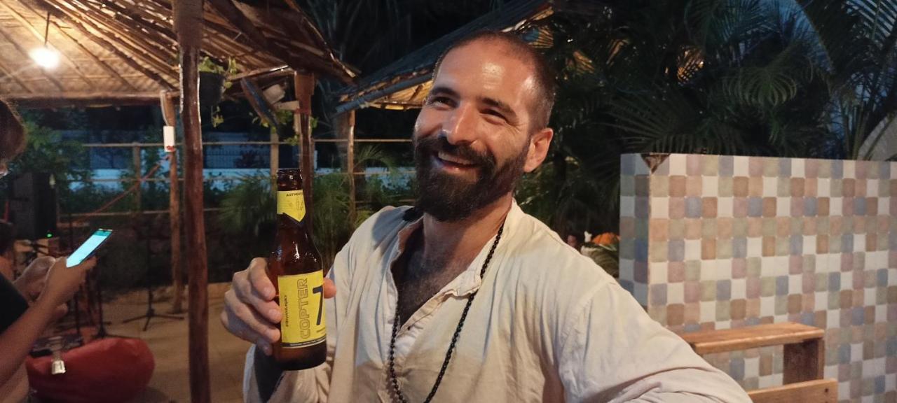 ארמבול Red Monkeys Hostel מראה חיצוני תמונה